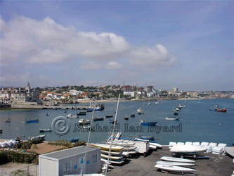 Casdcais Waterfront, Lisbon